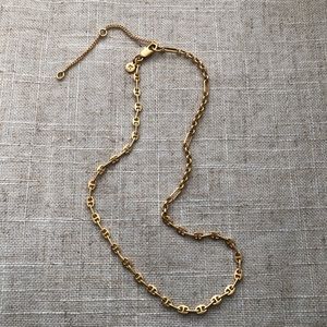 Madewell chain choker